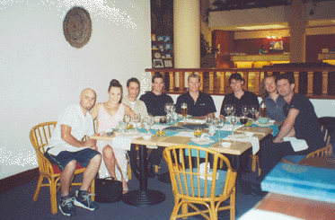 japanese restaurant hamilton island 2002