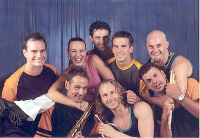the Oz Hornz 2002