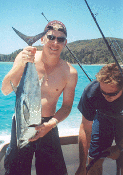 trevs fish hamilton island 2002